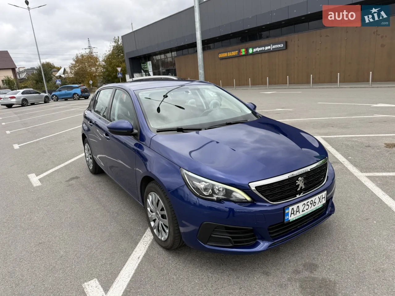 Peugeot 308 2018 photo 4