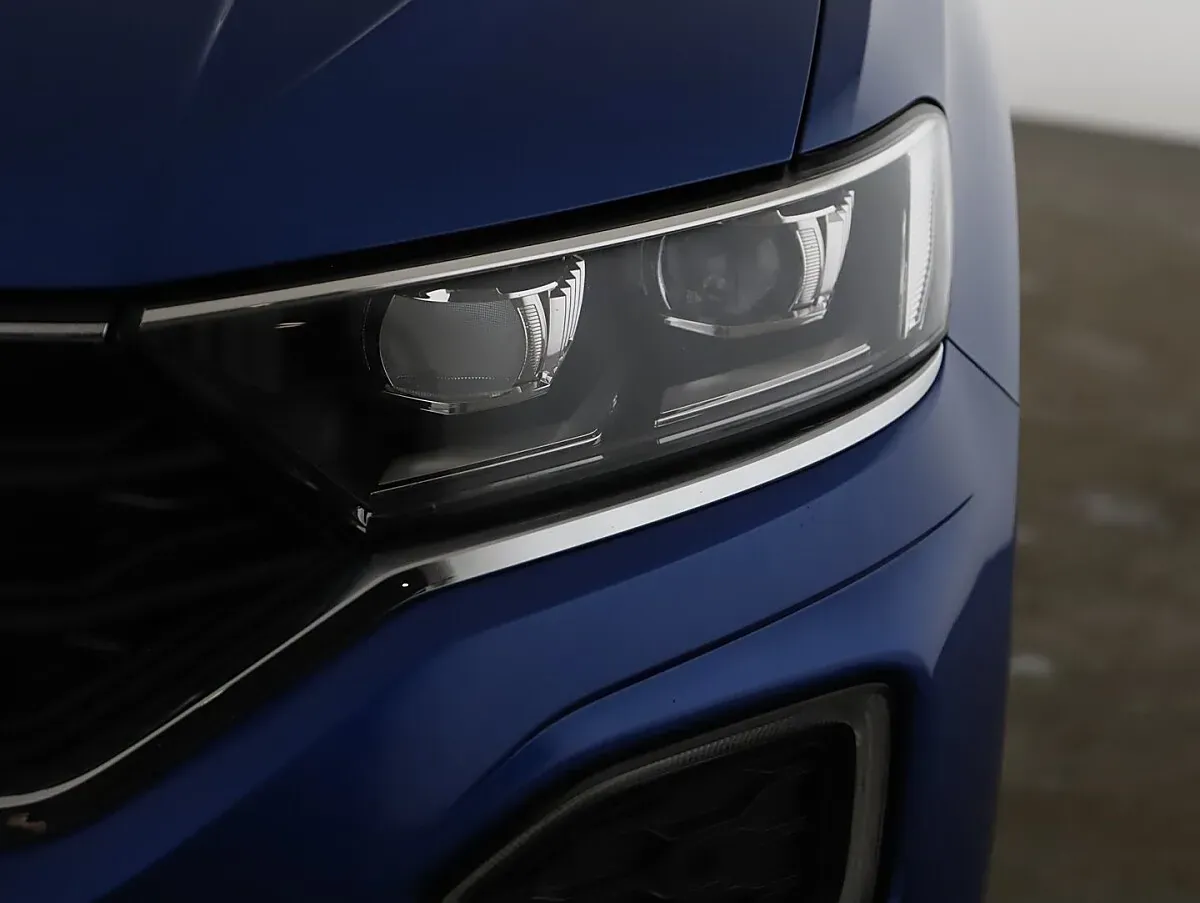 Volkswagen T-Roc 2021 photo 3