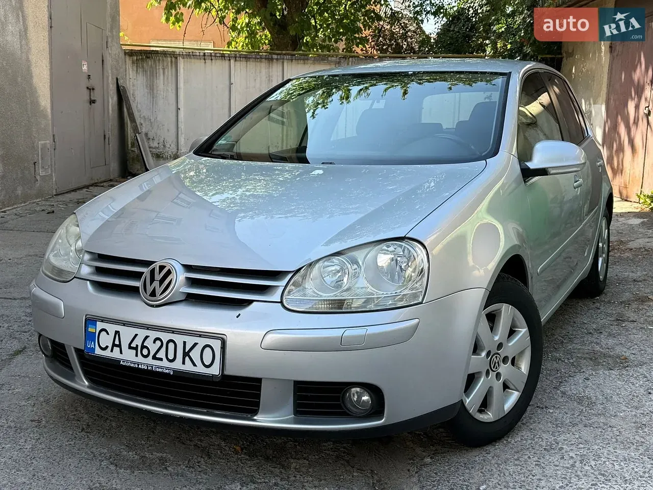 Volkswagen Golf 2006 photo 4
