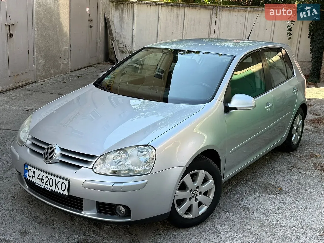Volkswagen Golf 2006 photo 2