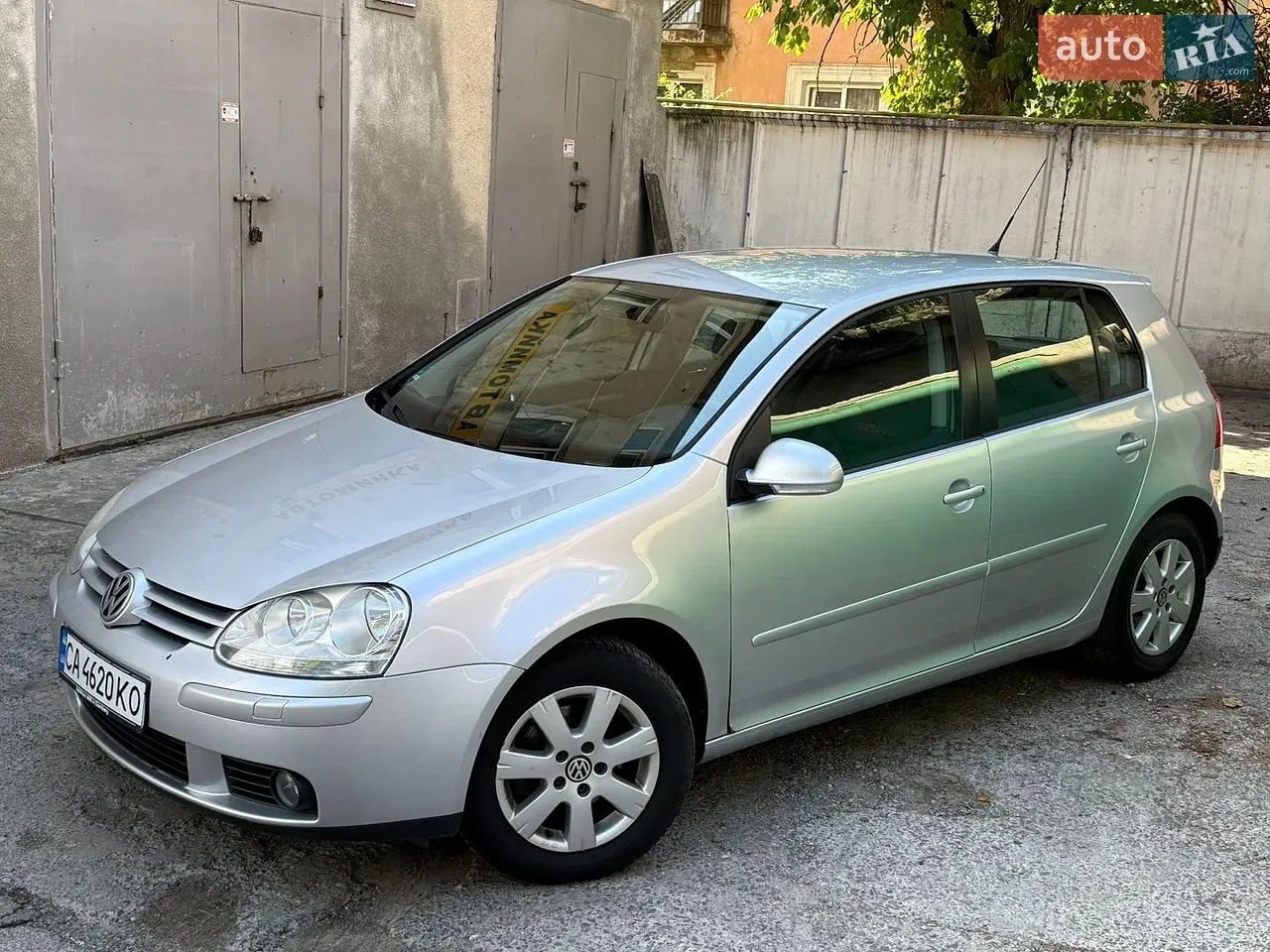 Volkswagen Golf 2006 photo 5