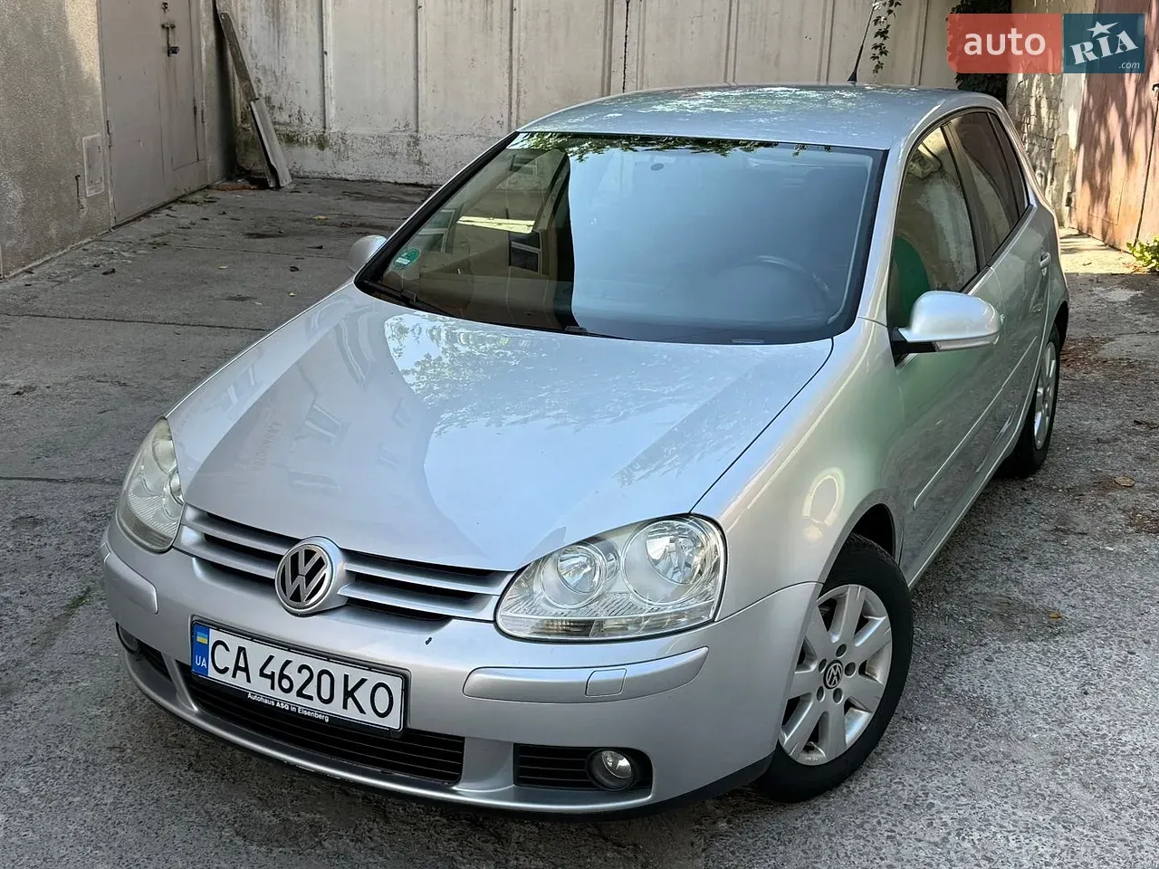 Volkswagen Golf 2006 photo 3