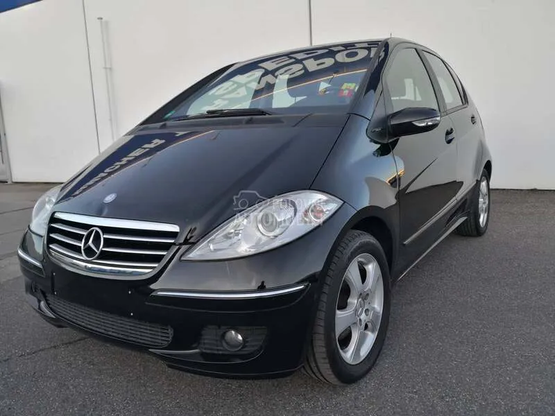 Mercedes-Benz A 150