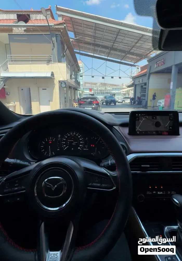 Mazda Cx-9 2019 photo 3