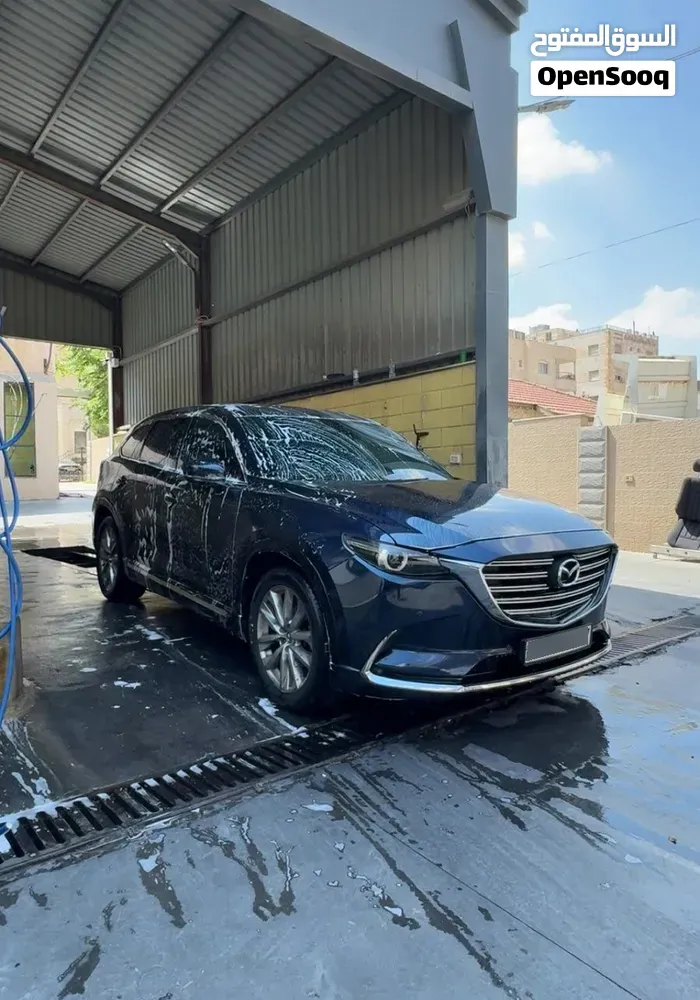 Mazda Cx-9