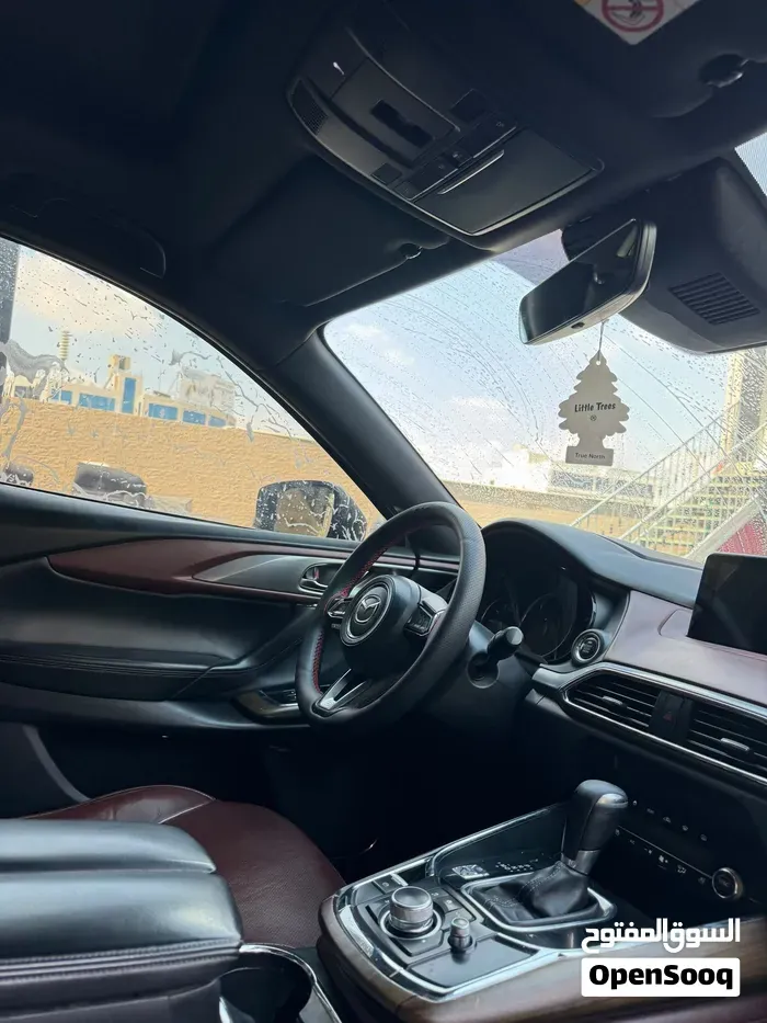 Mazda Cx-9 2019 photo 2
