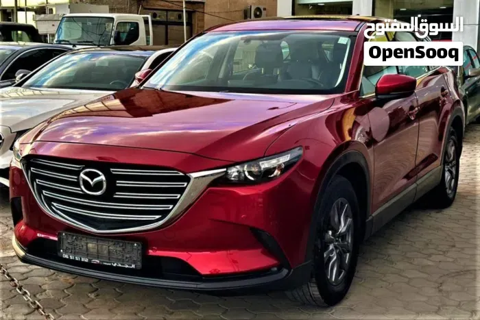 Mazda Cx-9 2019 photo 5