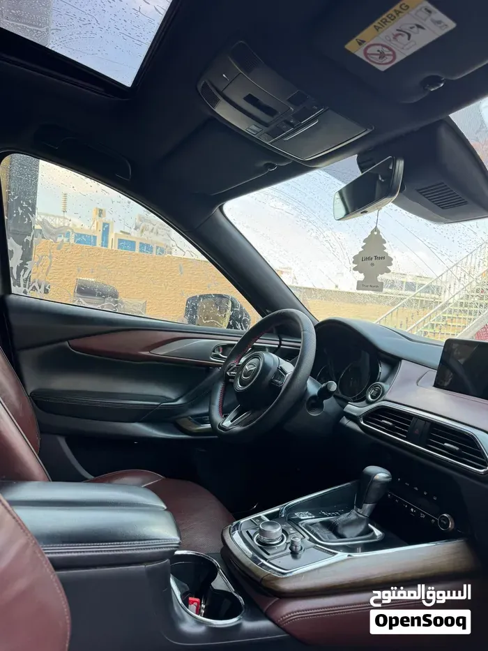 Mazda Cx-9 2019 photo 4