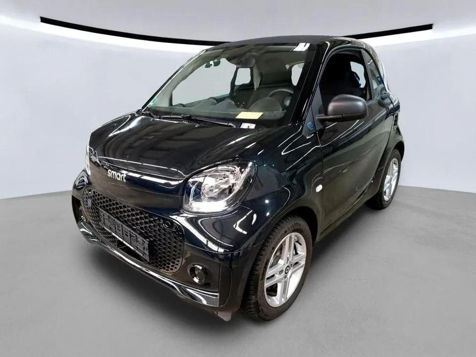 Smart Fortwo Eq