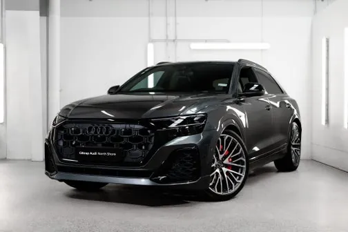 Audi Sq8