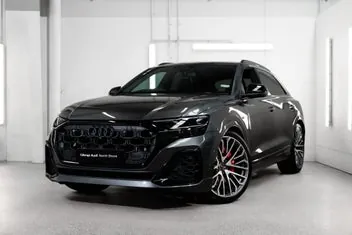 Audi Sq8 2026 photo 2