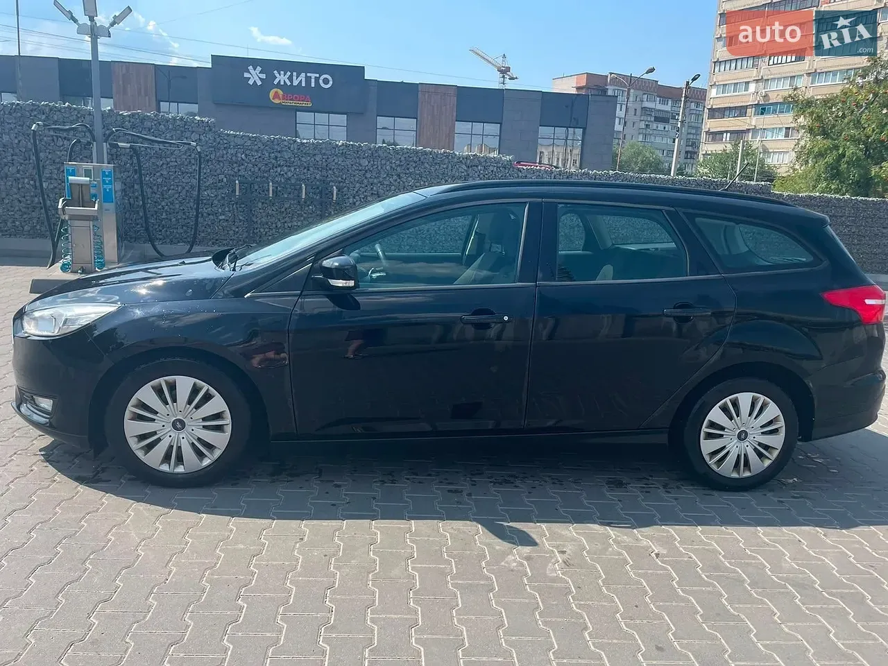Ford Focus 2017 photo 4