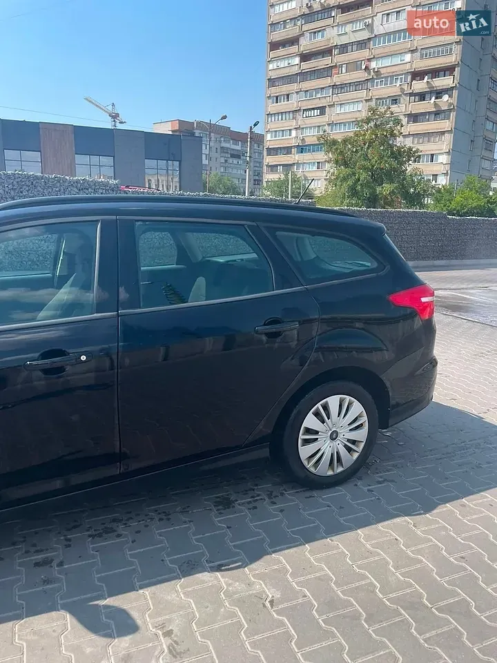 Ford Focus 2017 photo 5