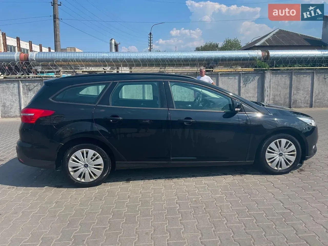 Ford Focus 2017 photo 3