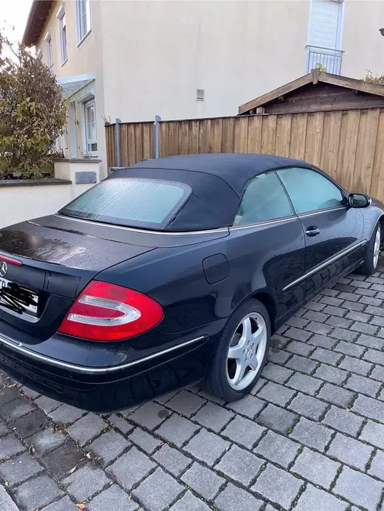 Mercedes-Benz Clk