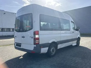 Mercedes-Benz Sprinter Combi 2009 photo 2