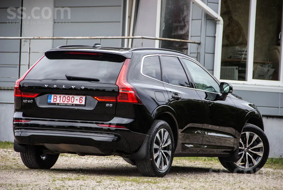 Volvo Xc 60 2022 photo 5
