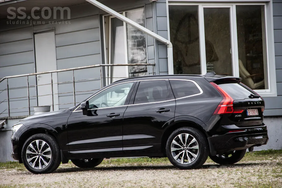 Volvo Xc 60 2022 photo 3