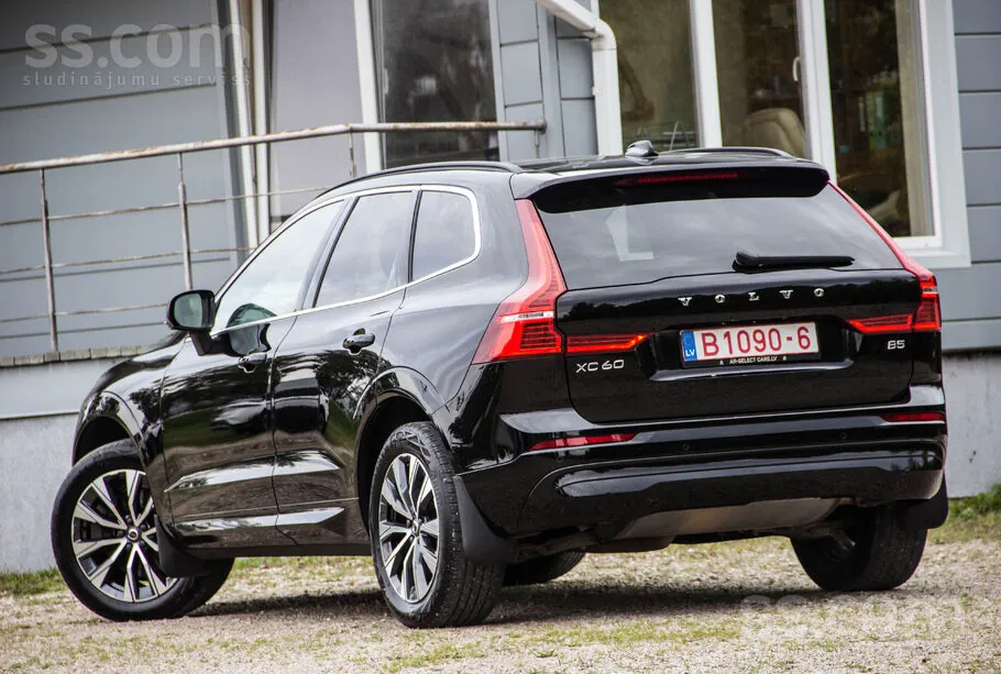 Volvo Xc 60 2022 photo 4