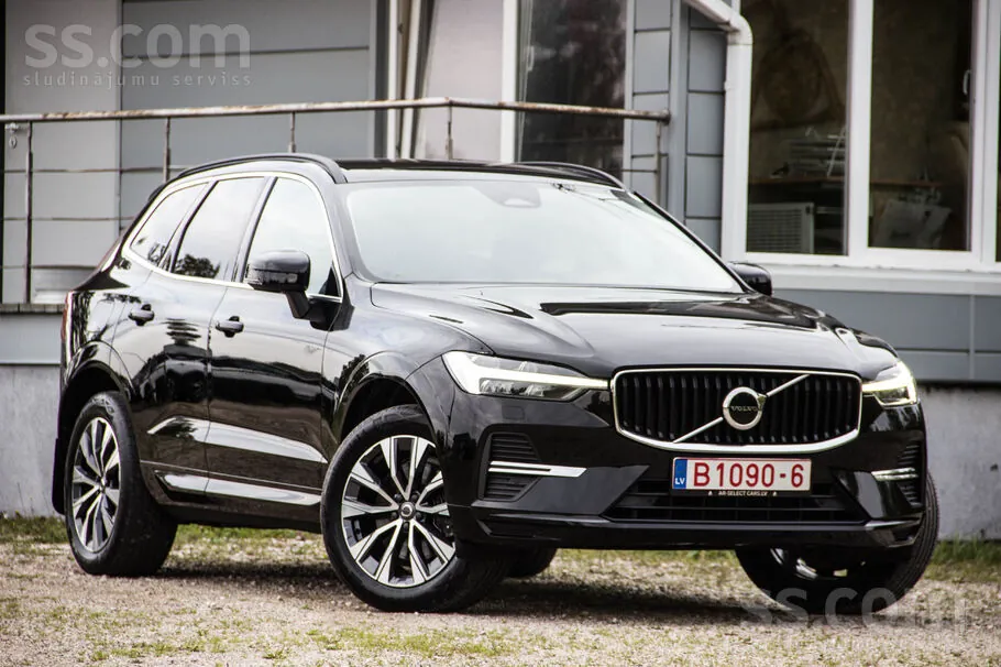 Volvo Xc 60 2022 photo 2