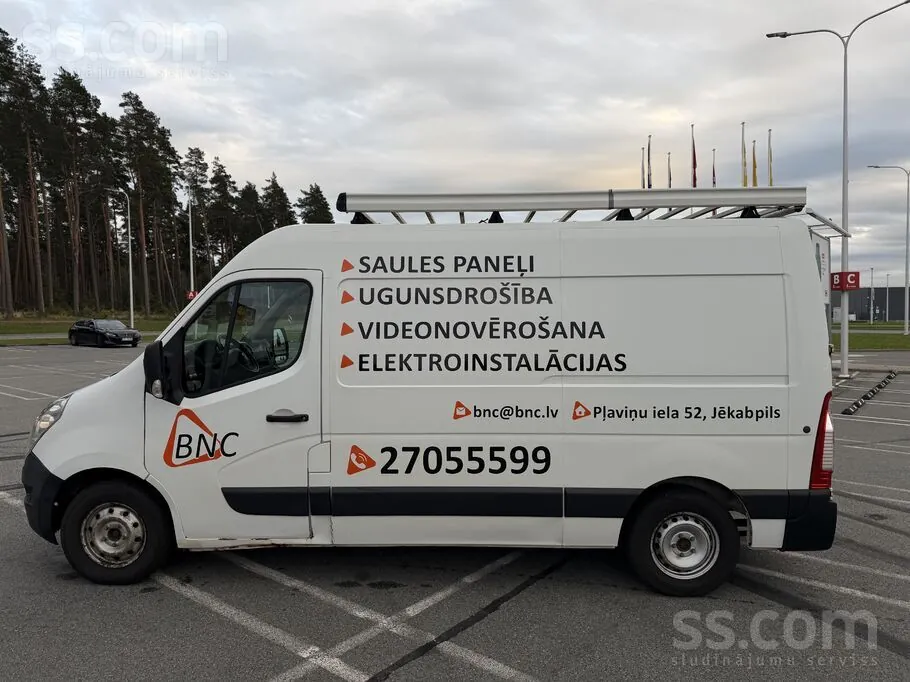 Renault Master 2010 photo 2