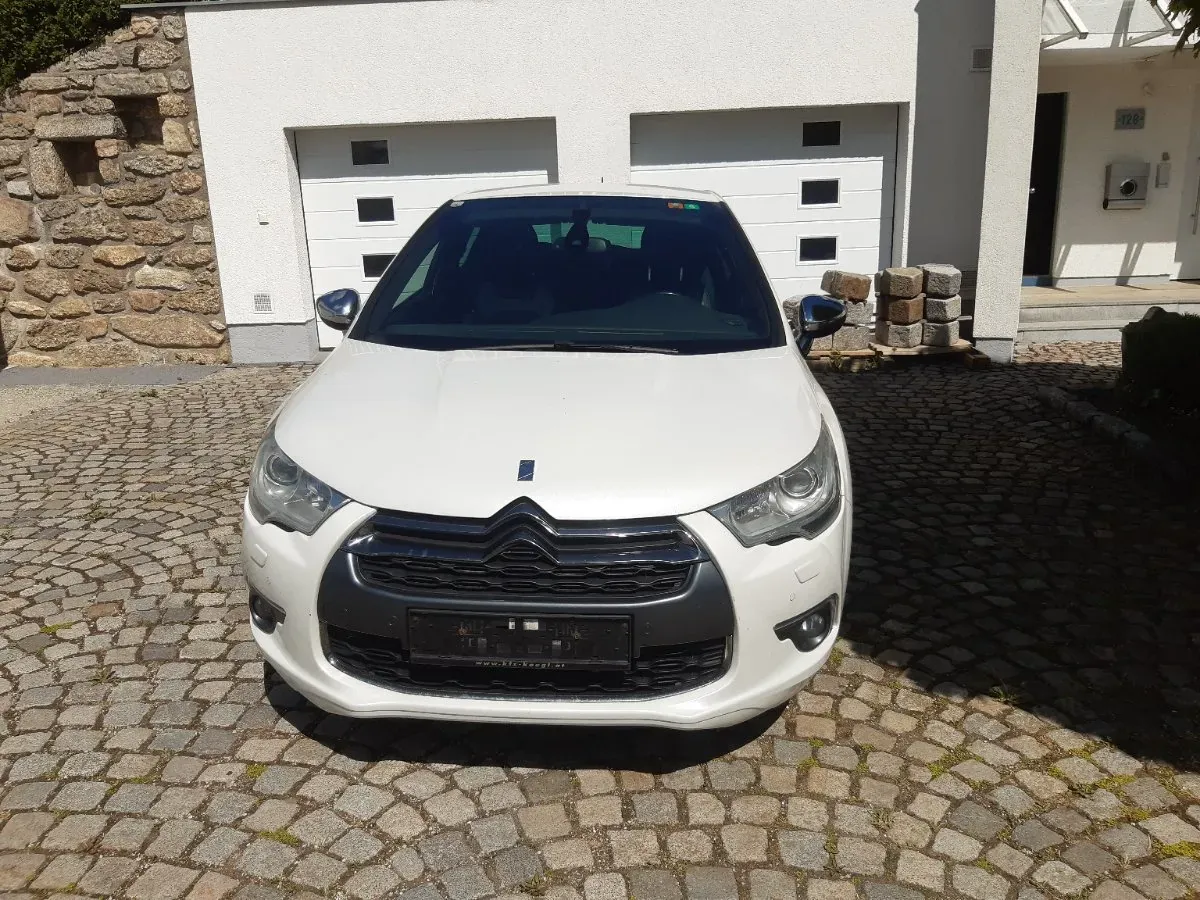 Citroen Ds4