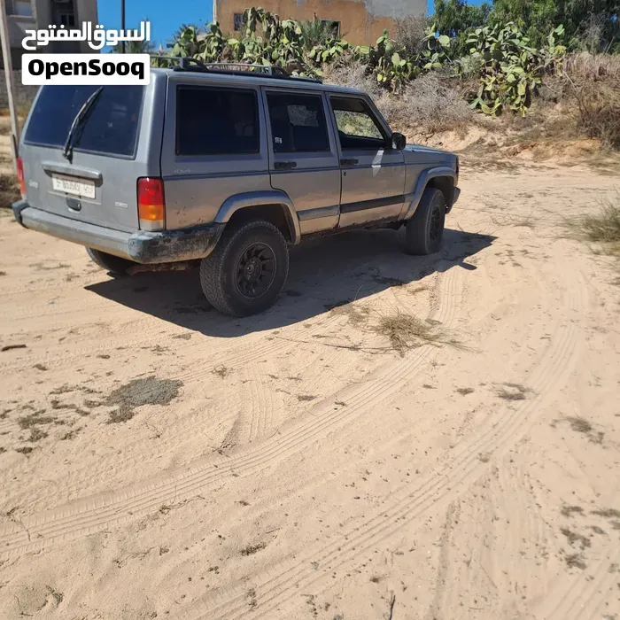 Jeep Grand Cherokee 2002 photo 3
