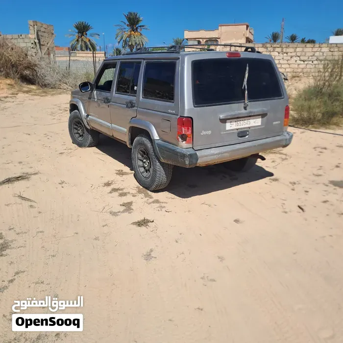 Jeep Grand Cherokee 2002 photo 4