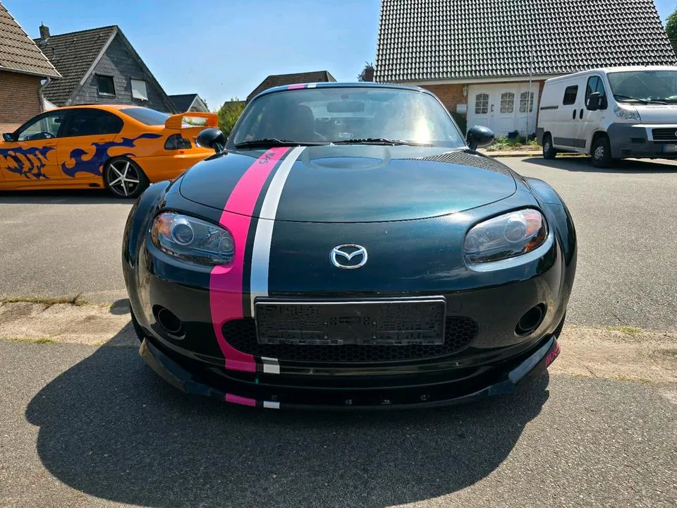 Mazda Mx-5