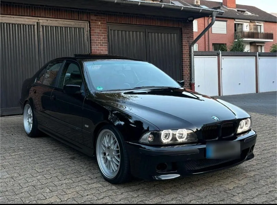 BMW E39