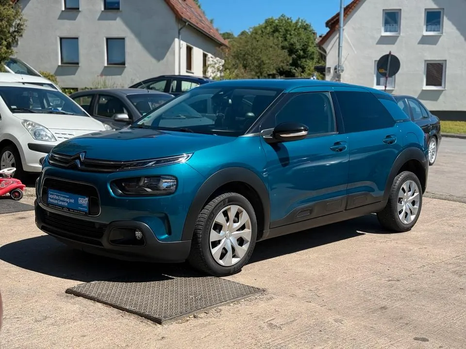 Citroen C4 Cactus
