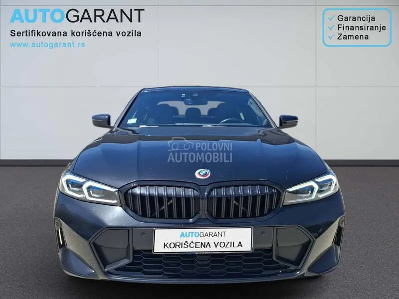 BMW 318 2023 photo 3