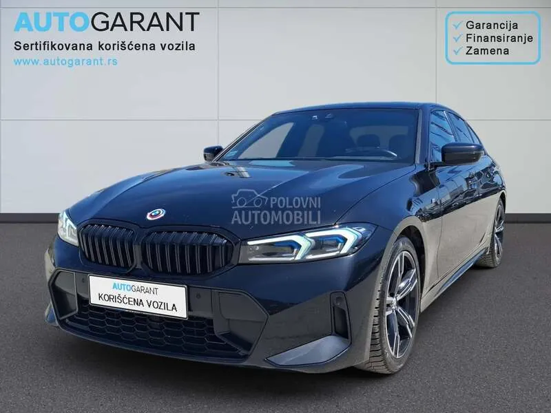 BMW 318 2023 photo 2