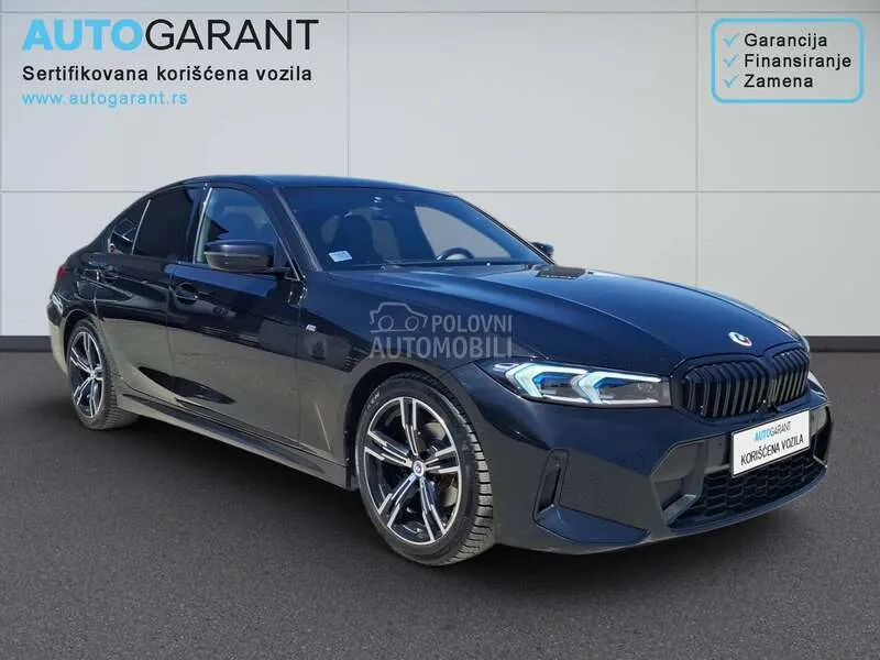 BMW 318 2023 photo 5