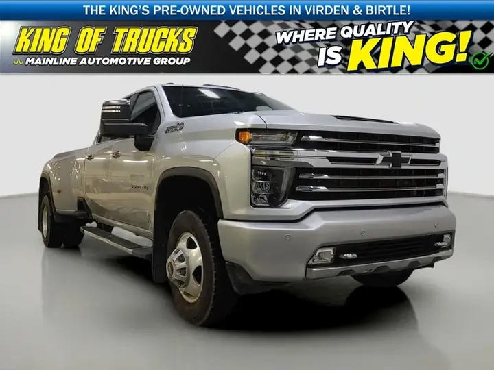 Chevrolet Silverado 3500Hd