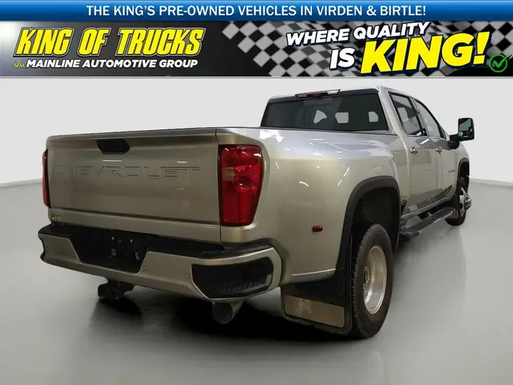 Chevrolet Silverado 3500Hd 2023 photo 3