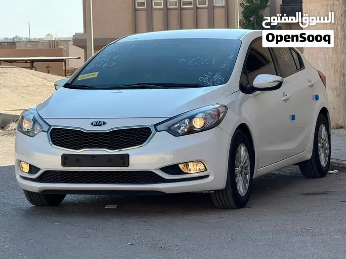 Kia K3 2014 photo 3