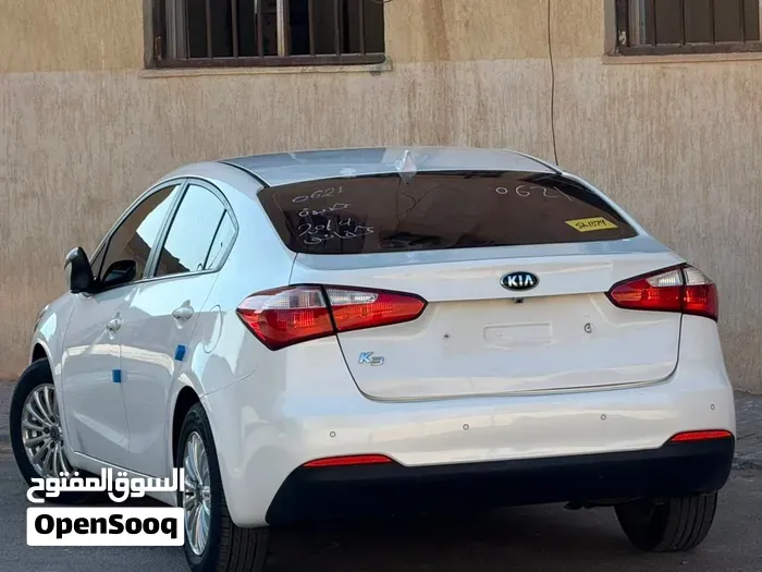 Kia K3 2014 photo 4