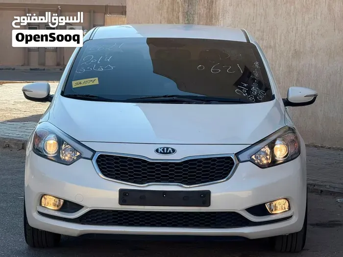 Kia K3 2014 photo 2