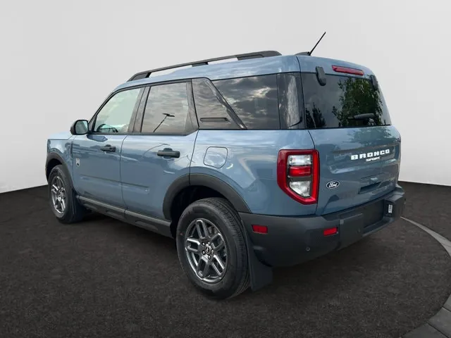 Ford Bronco Sport 2026 photo 3