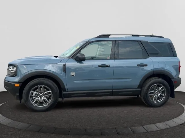 Ford Bronco Sport 2026 photo 2