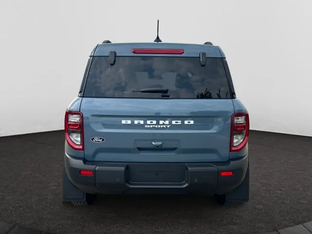 Ford Bronco Sport 2026 photo 4