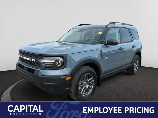 Ford Bronco Sport