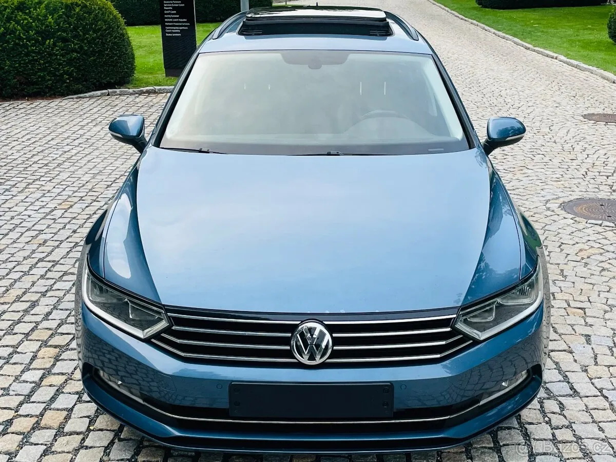 Volkswagen Passat 2015 photo 3