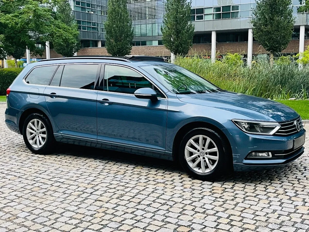 Volkswagen Passat 2015 photo 5
