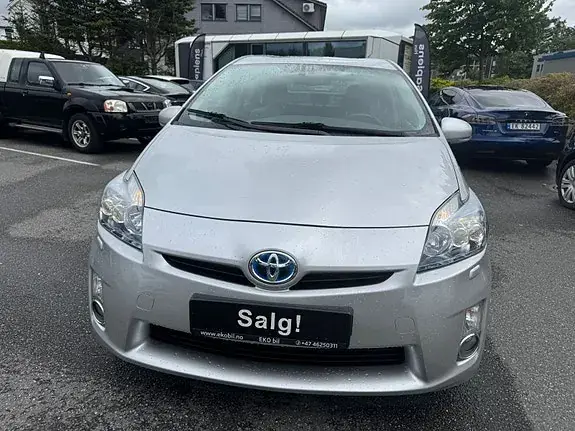 Toyota Prius 2011 photo 5
