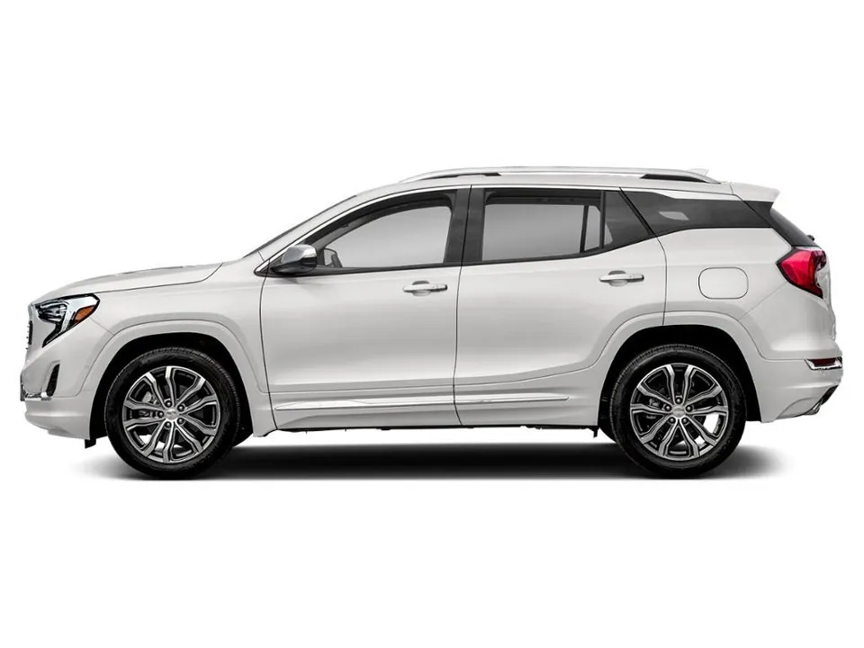 GMC Terrain 2020 photo 2