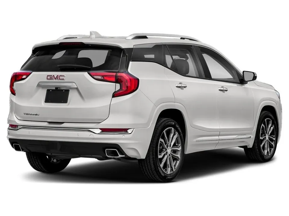 GMC Terrain 2020 photo 3
