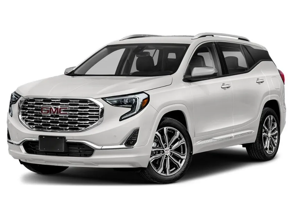 GMC Terrain