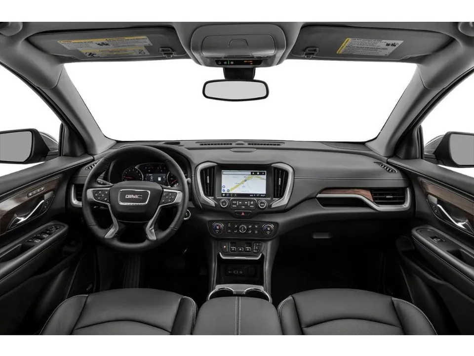 GMC Terrain 2020 photo 5